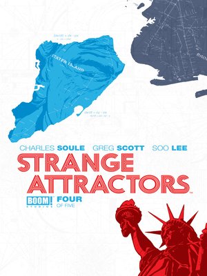 cover image of Strange Attractors (2016), Issue 4